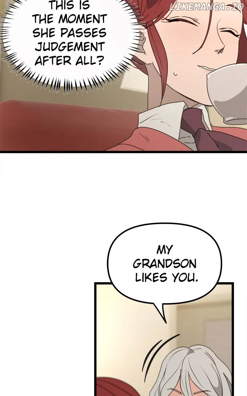 The Mafia Nanny chapter 53 page 35