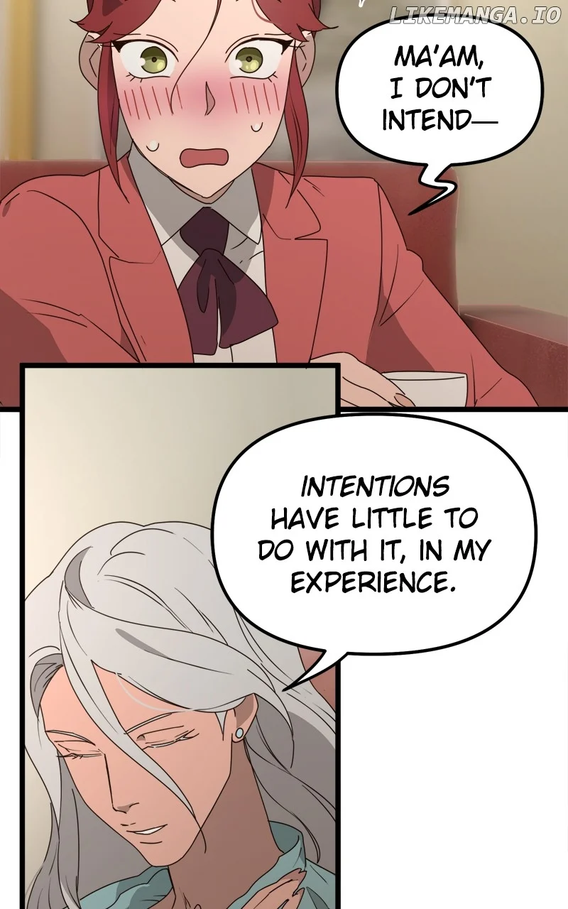The Mafia Nanny chapter 53 page 48