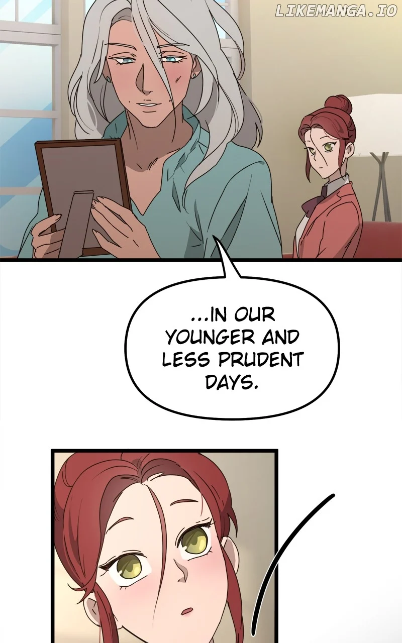 The Mafia Nanny chapter 53 page 61