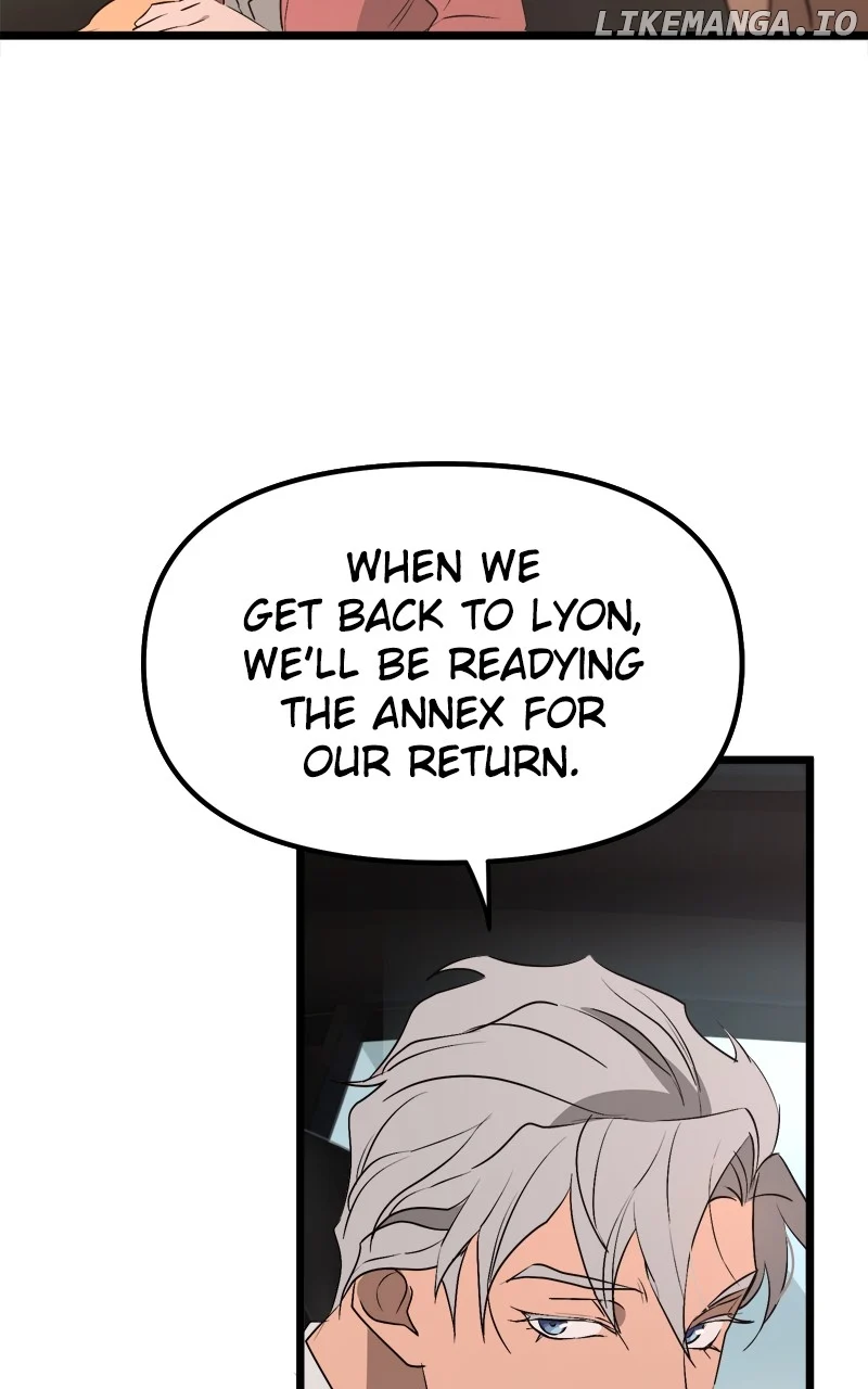 The Mafia Nanny chapter 54 page 6