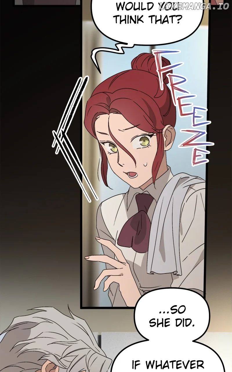 The Mafia Nanny chapter 54 page 20