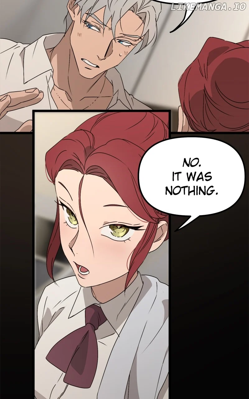 The Mafia Nanny chapter 54 page 22