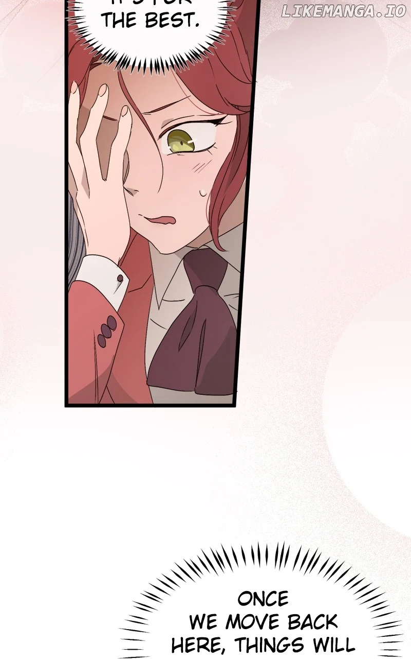 The Mafia Nanny chapter 54 page 54