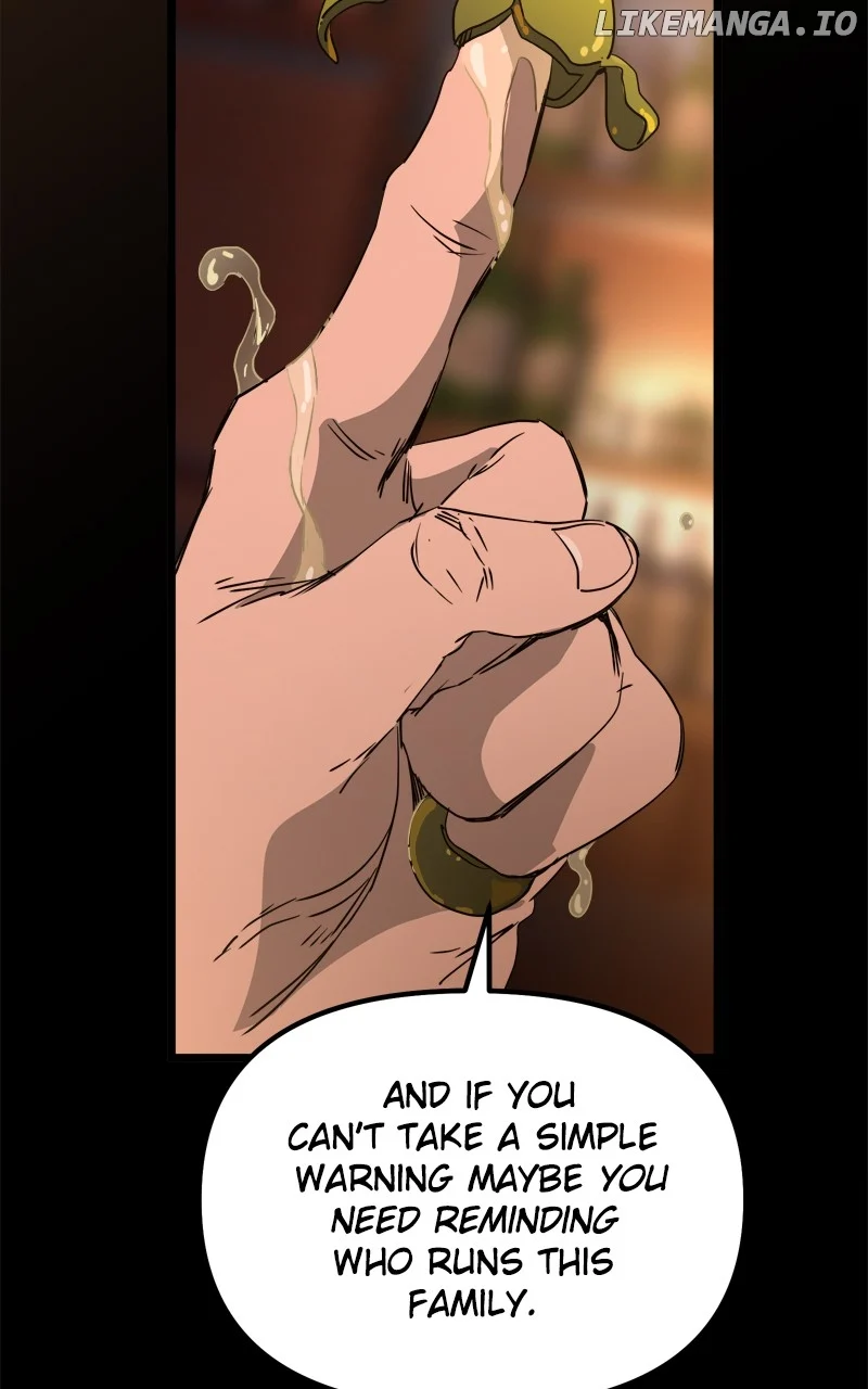 The Mafia Nanny chapter 62 page 11