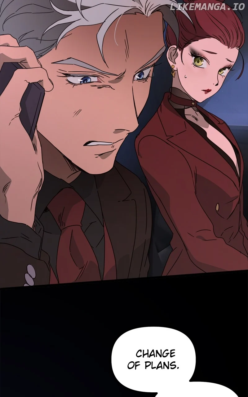 The Mafia Nanny chapter 62 page 17