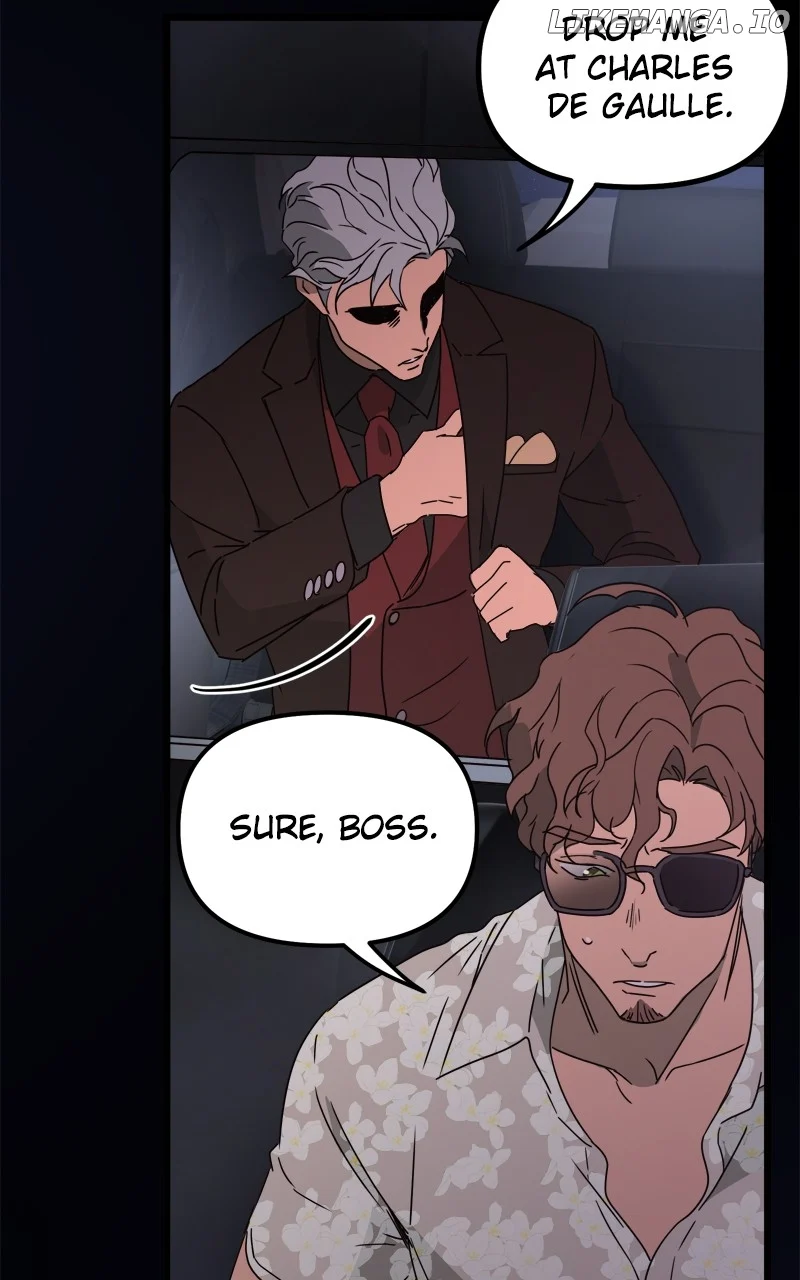 The Mafia Nanny chapter 62 page 18