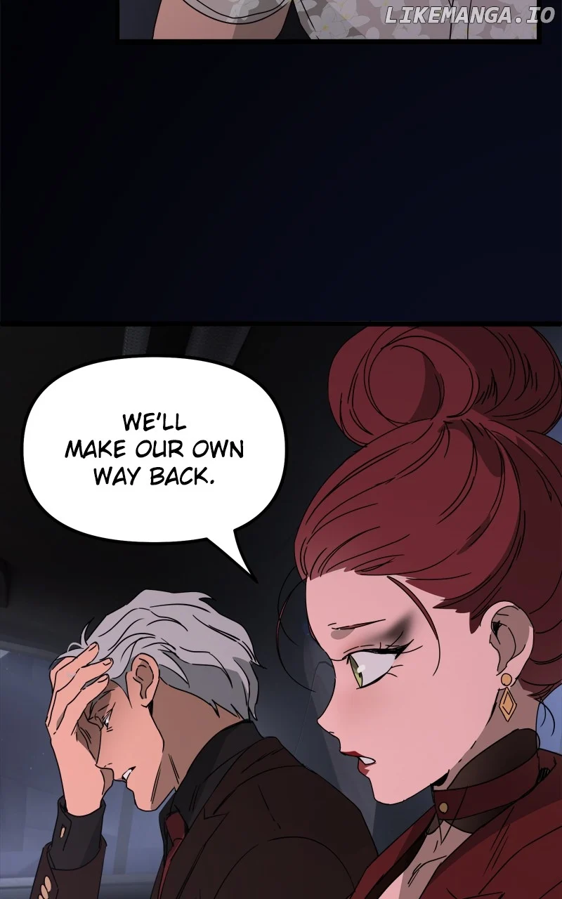The Mafia Nanny chapter 62 page 19