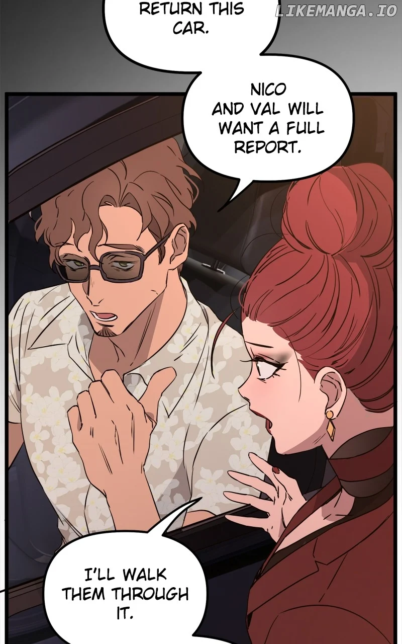 The Mafia Nanny chapter 62 page 31
