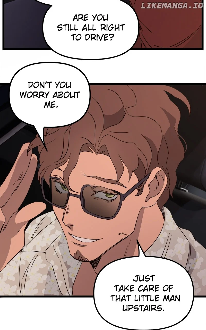 The Mafia Nanny chapter 62 page 32