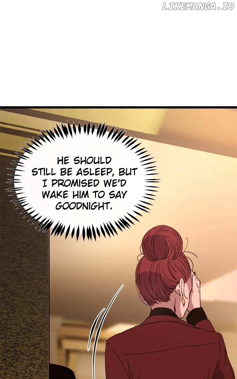 The Mafia Nanny chapter 62 page 34