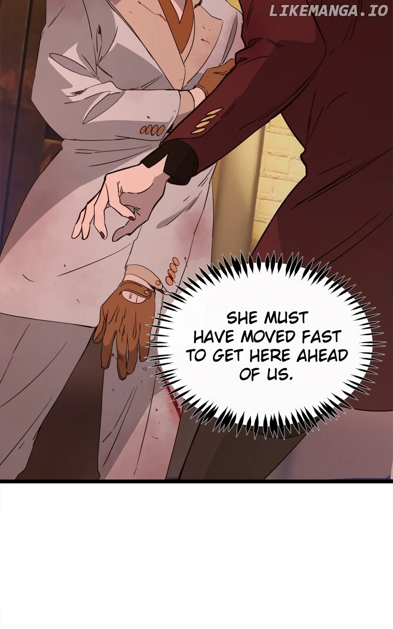 The Mafia Nanny chapter 62 page 42