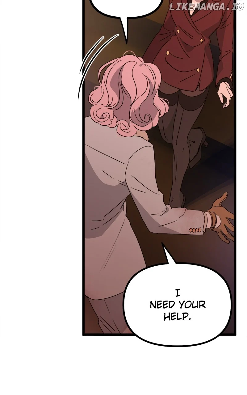 The Mafia Nanny chapter 62 page 46