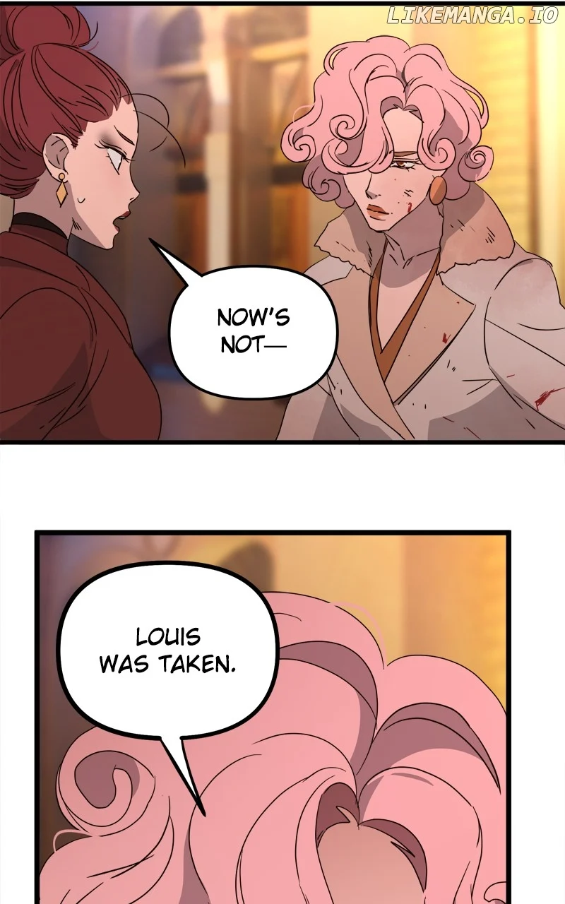 The Mafia Nanny chapter 62 page 47
