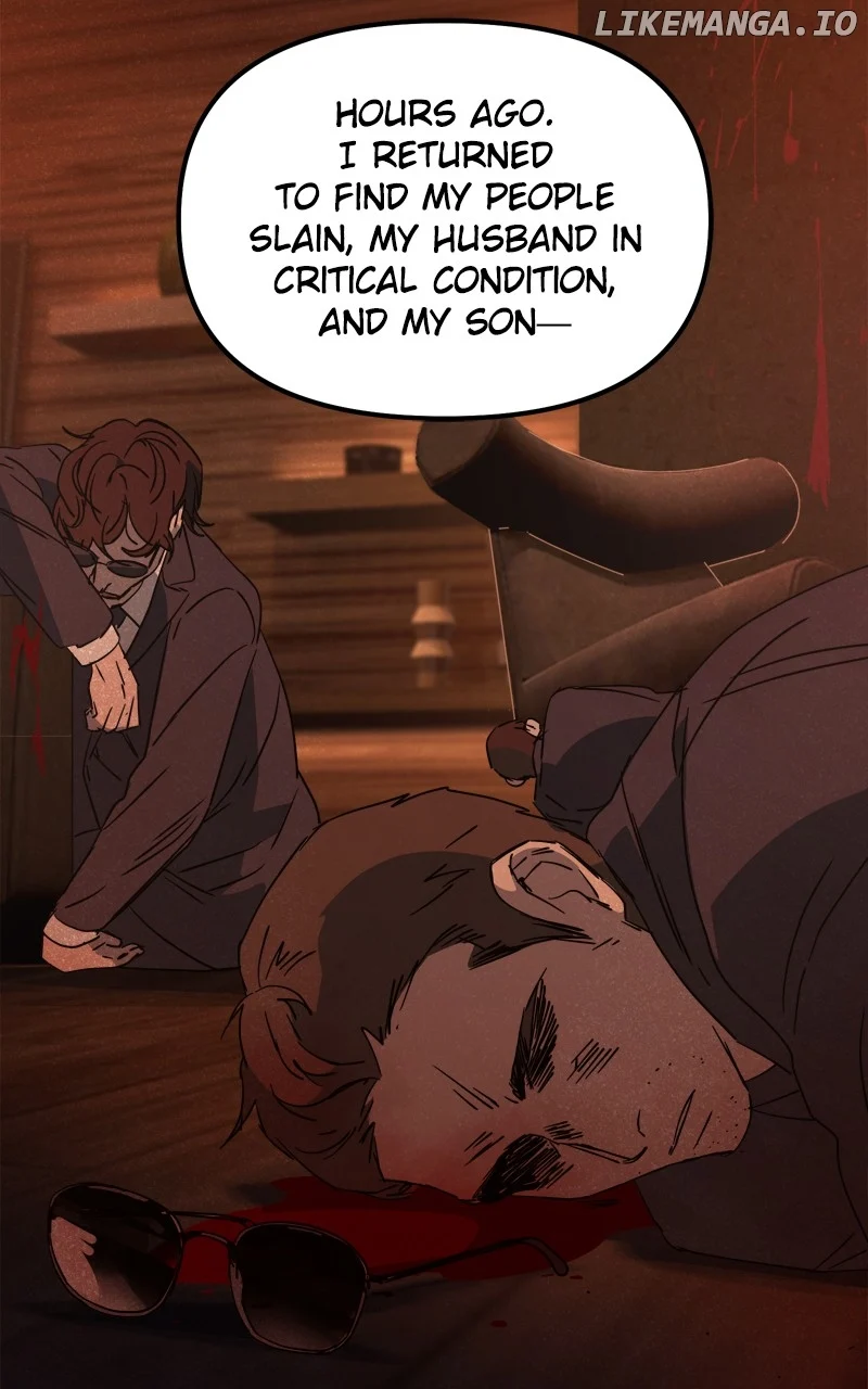 The Mafia Nanny chapter 62 page 50