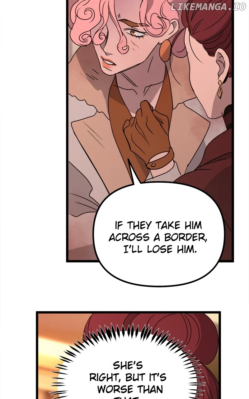 The Mafia Nanny chapter 62 page 55
