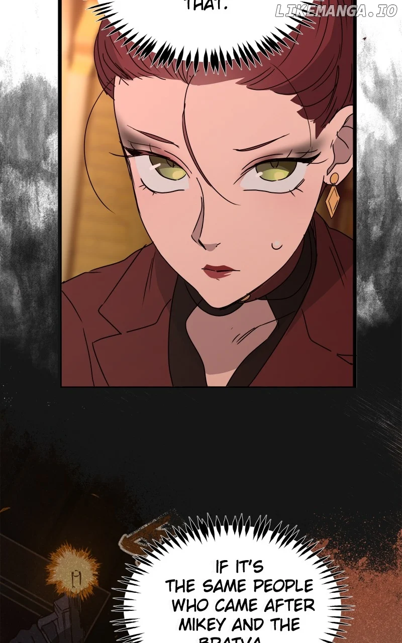 The Mafia Nanny chapter 62 page 56