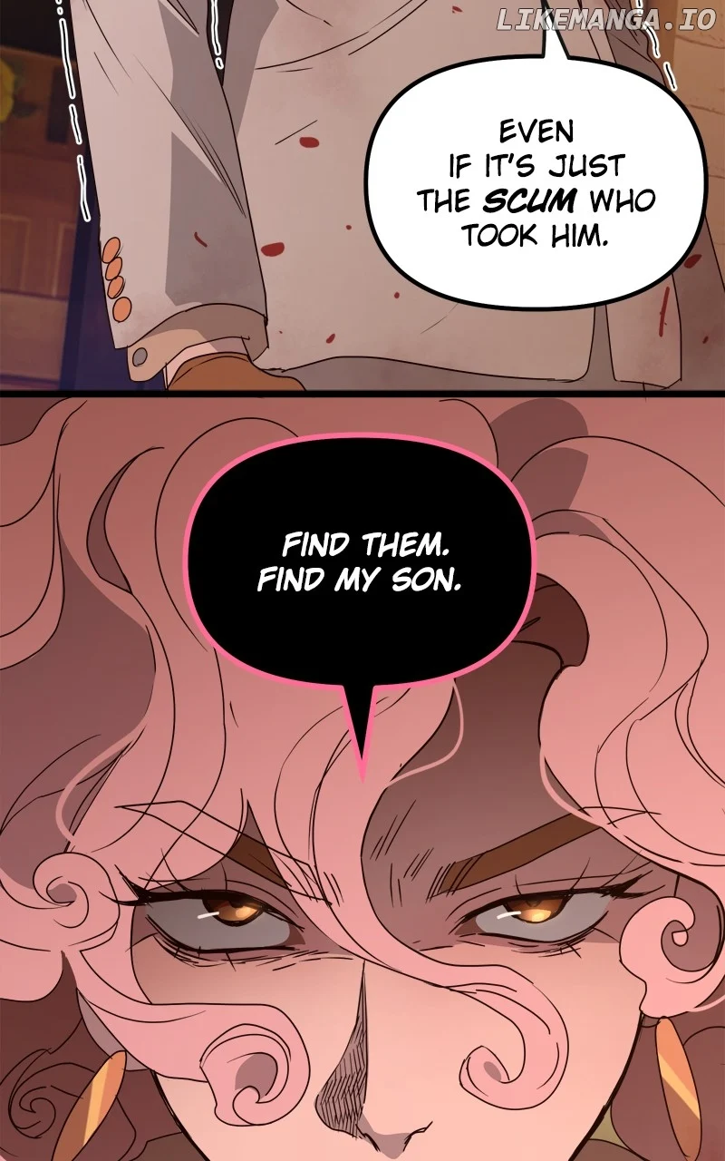 The Mafia Nanny chapter 62 page 62