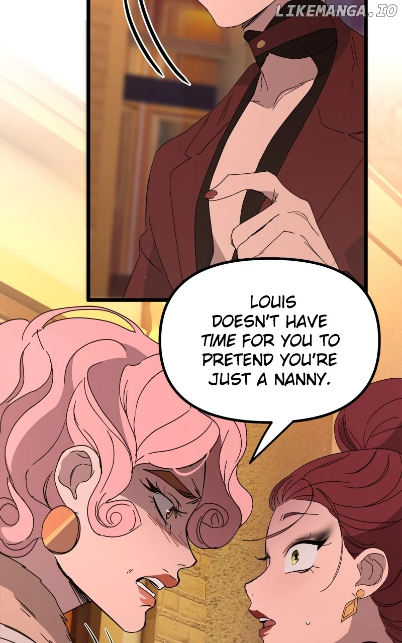 The Mafia Nanny chapter 62 page 66
