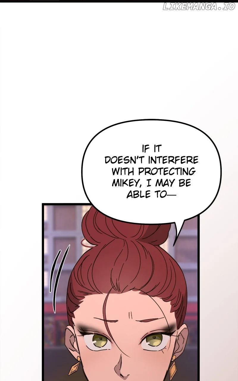 The Mafia Nanny chapter 62 page 72