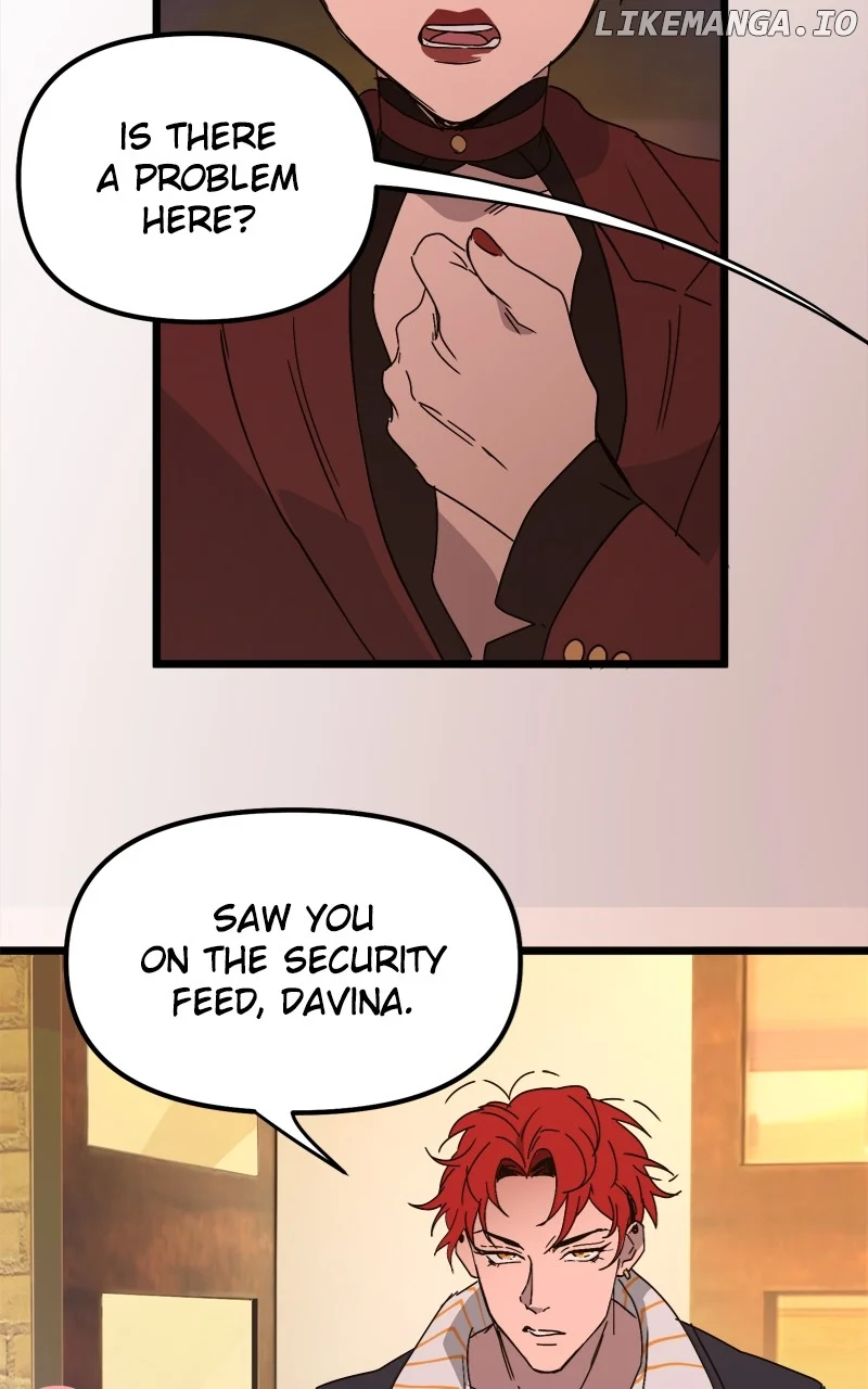 The Mafia Nanny chapter 62 page 73