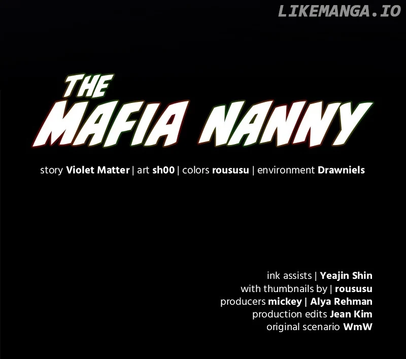 The Mafia Nanny chapter 62 page 82