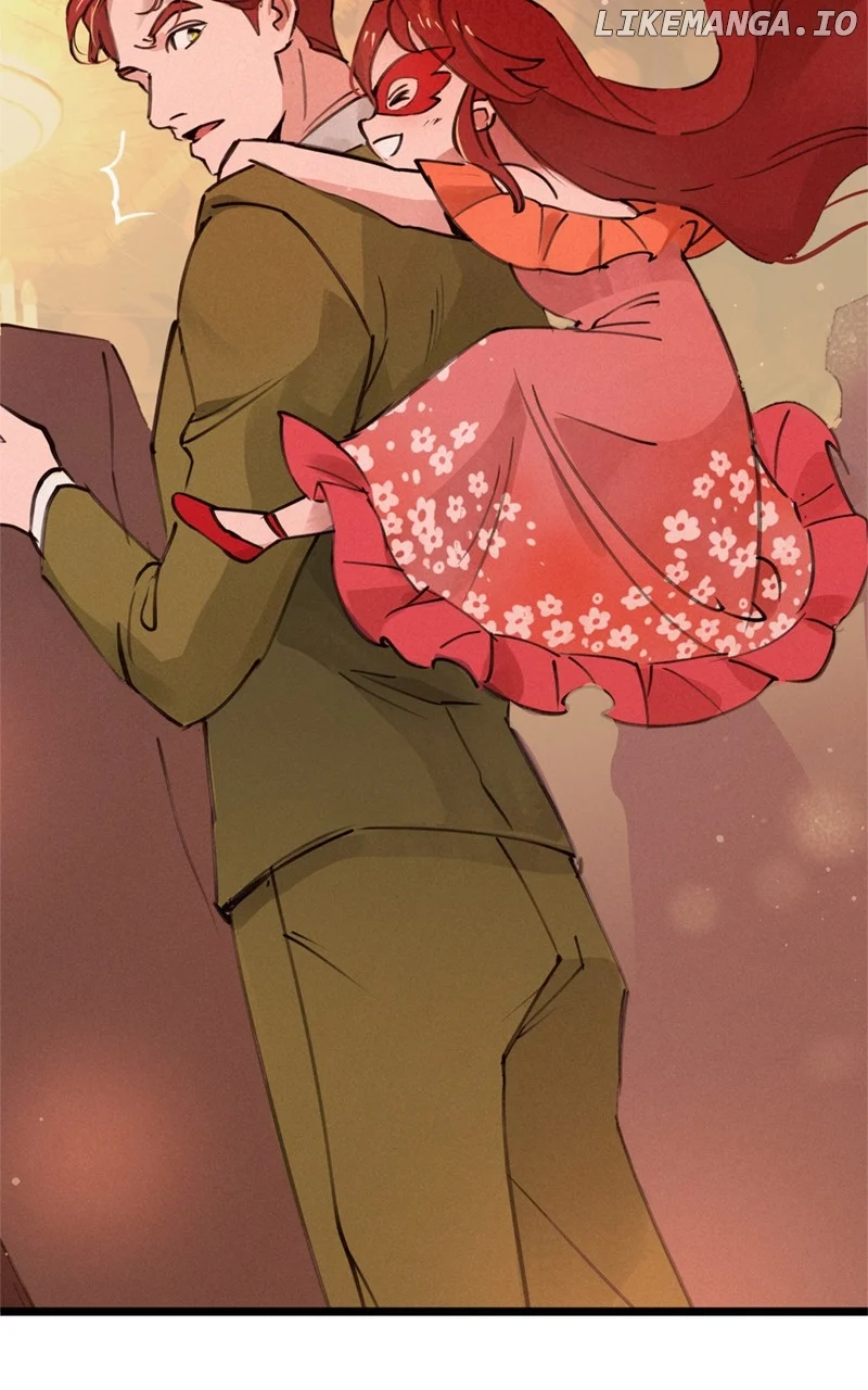 The Mafia Nanny chapter 64 page 23