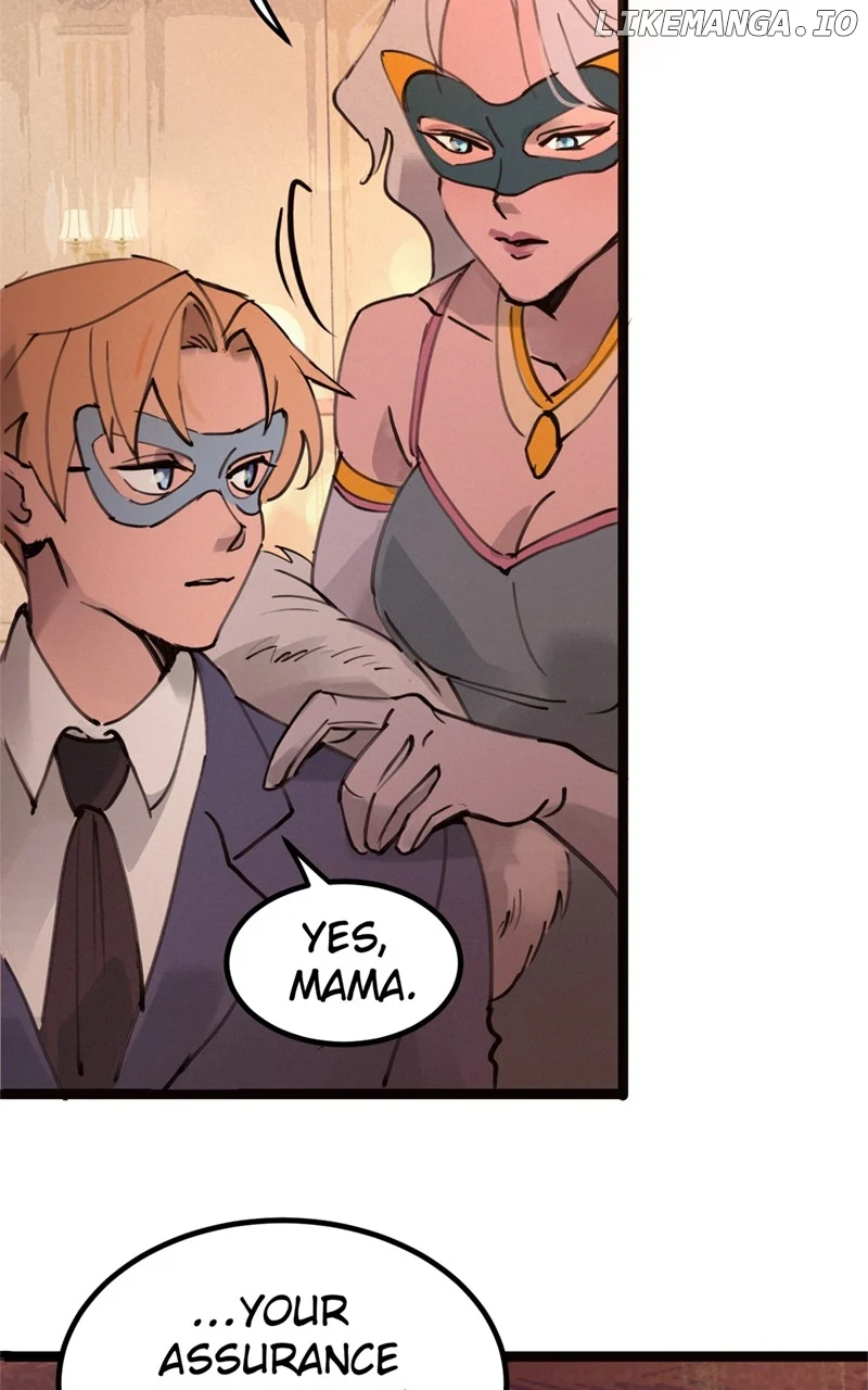 The Mafia Nanny chapter 64 page 47