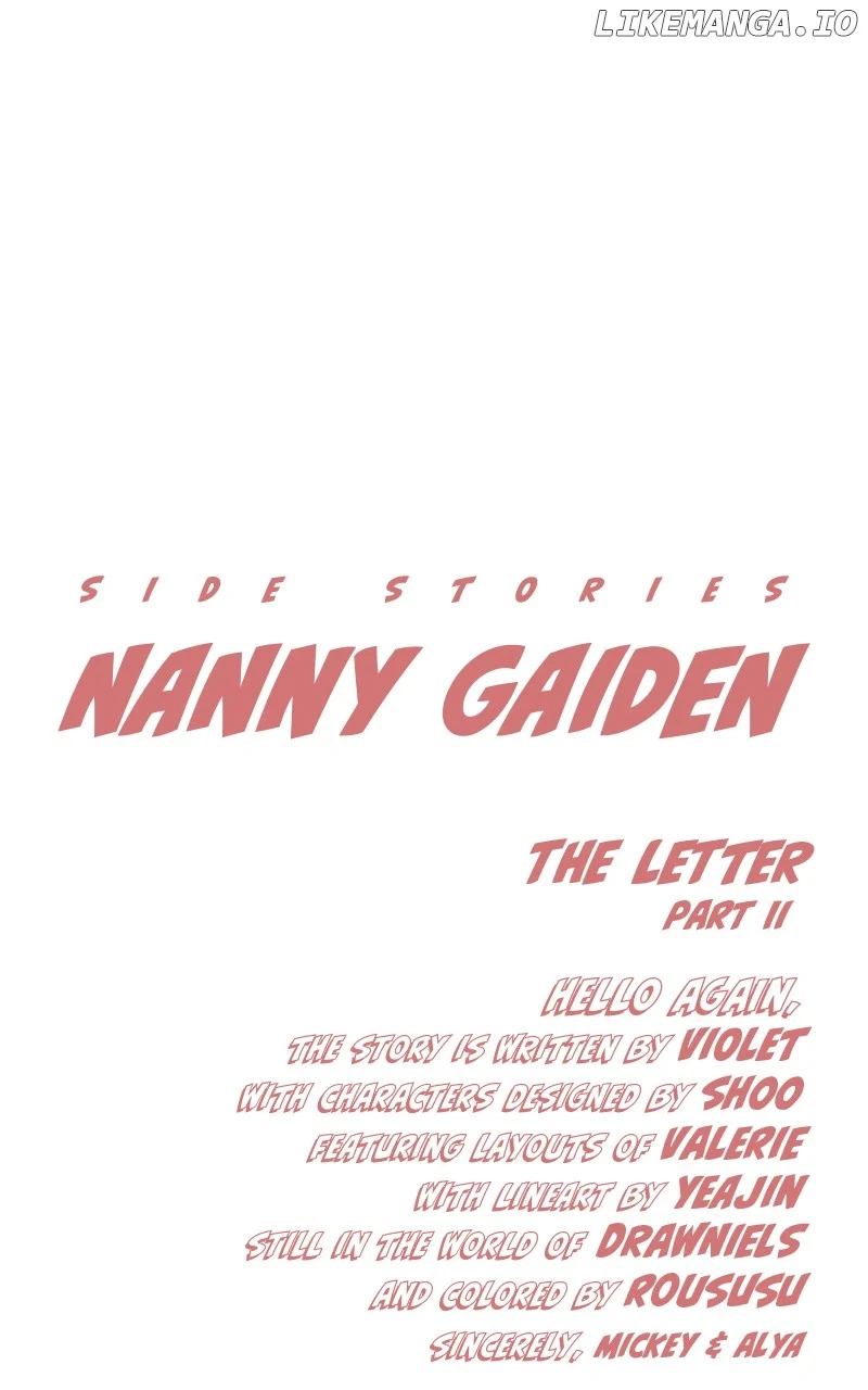 The Mafia Nanny chapter 73 page 1