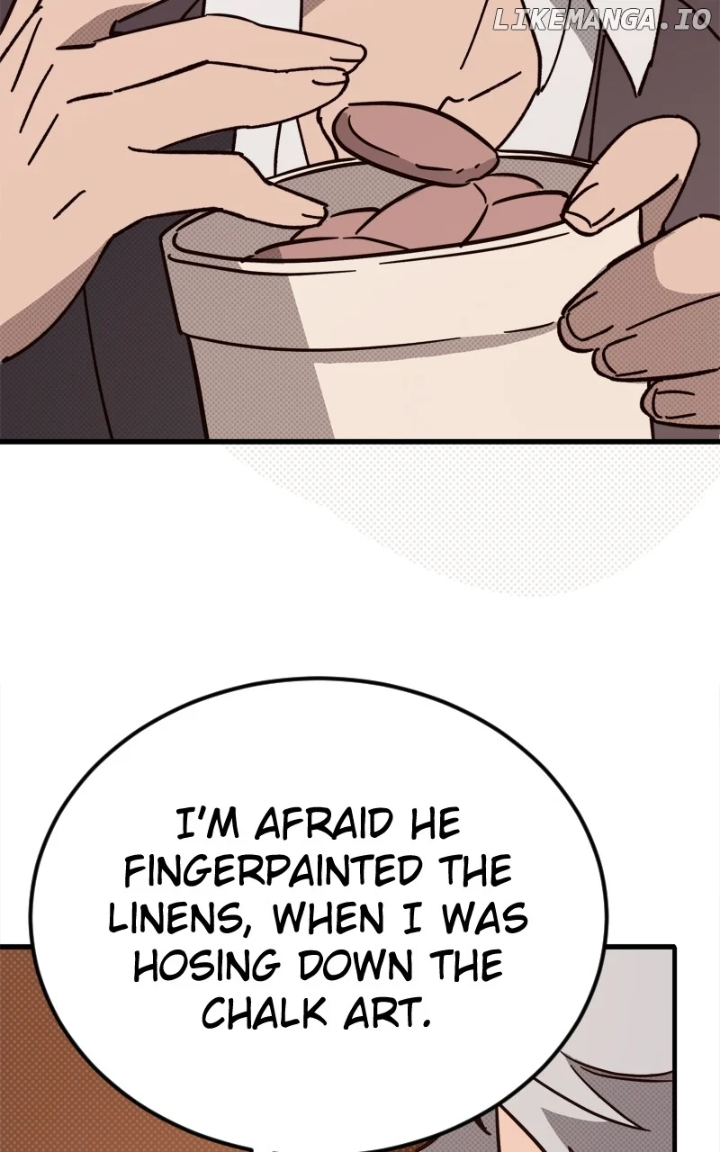 The Mafia Nanny chapter 73 page 15