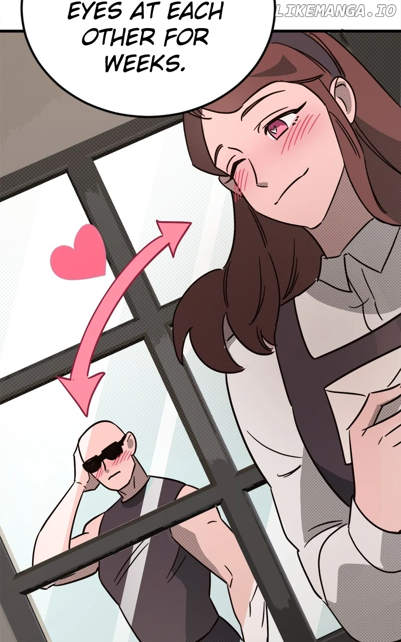 The Mafia Nanny chapter 73 page 33