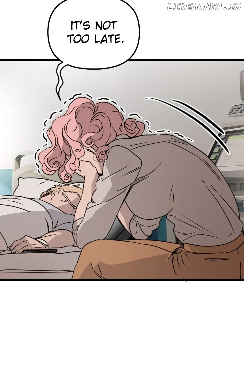 The Mafia Nanny chapter 76 page 8