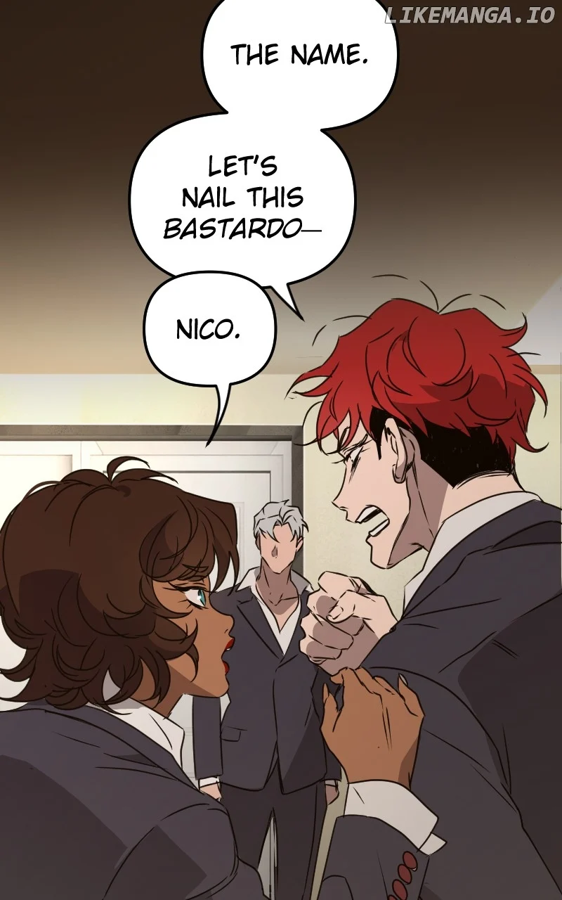 The Mafia Nanny chapter 76 page 13