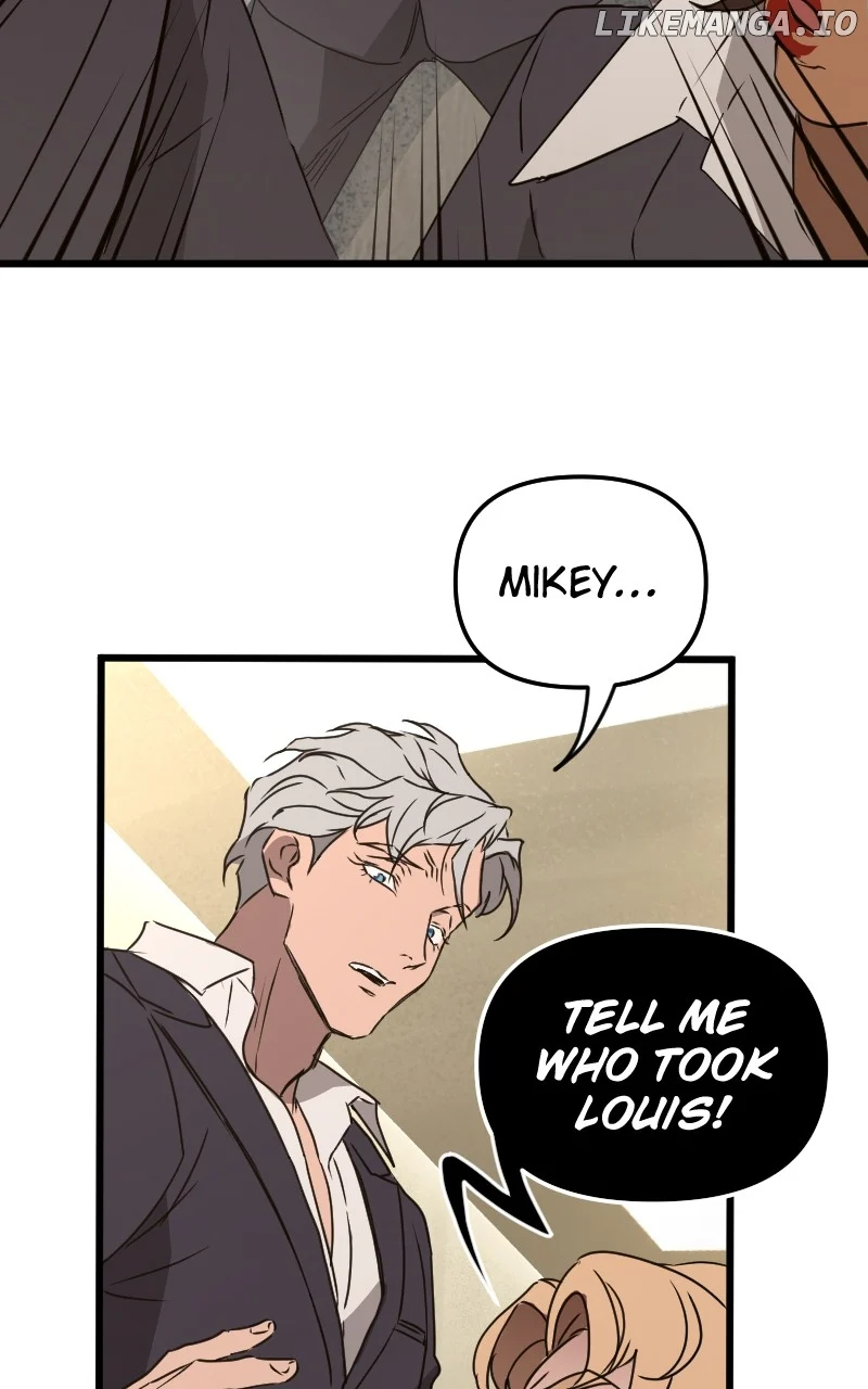 The Mafia Nanny chapter 76 page 15