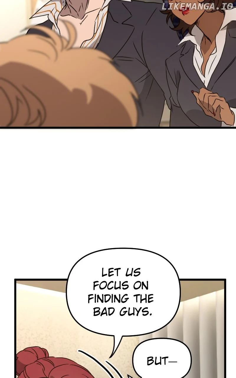 The Mafia Nanny chapter 76 page 17