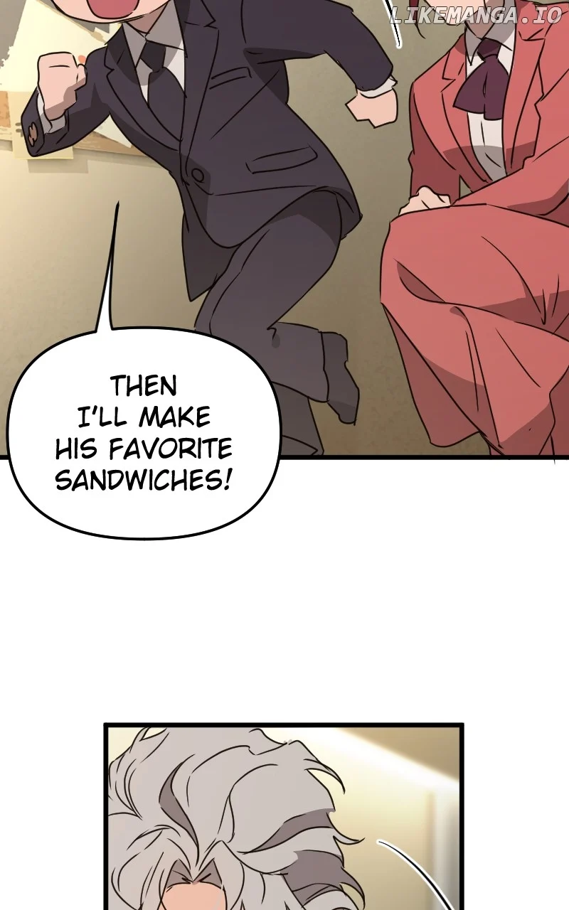 The Mafia Nanny chapter 76 page 23
