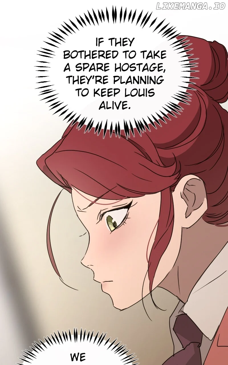 The Mafia Nanny chapter 76 page 25
