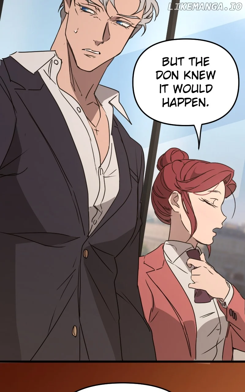 The Mafia Nanny chapter 76 page 30