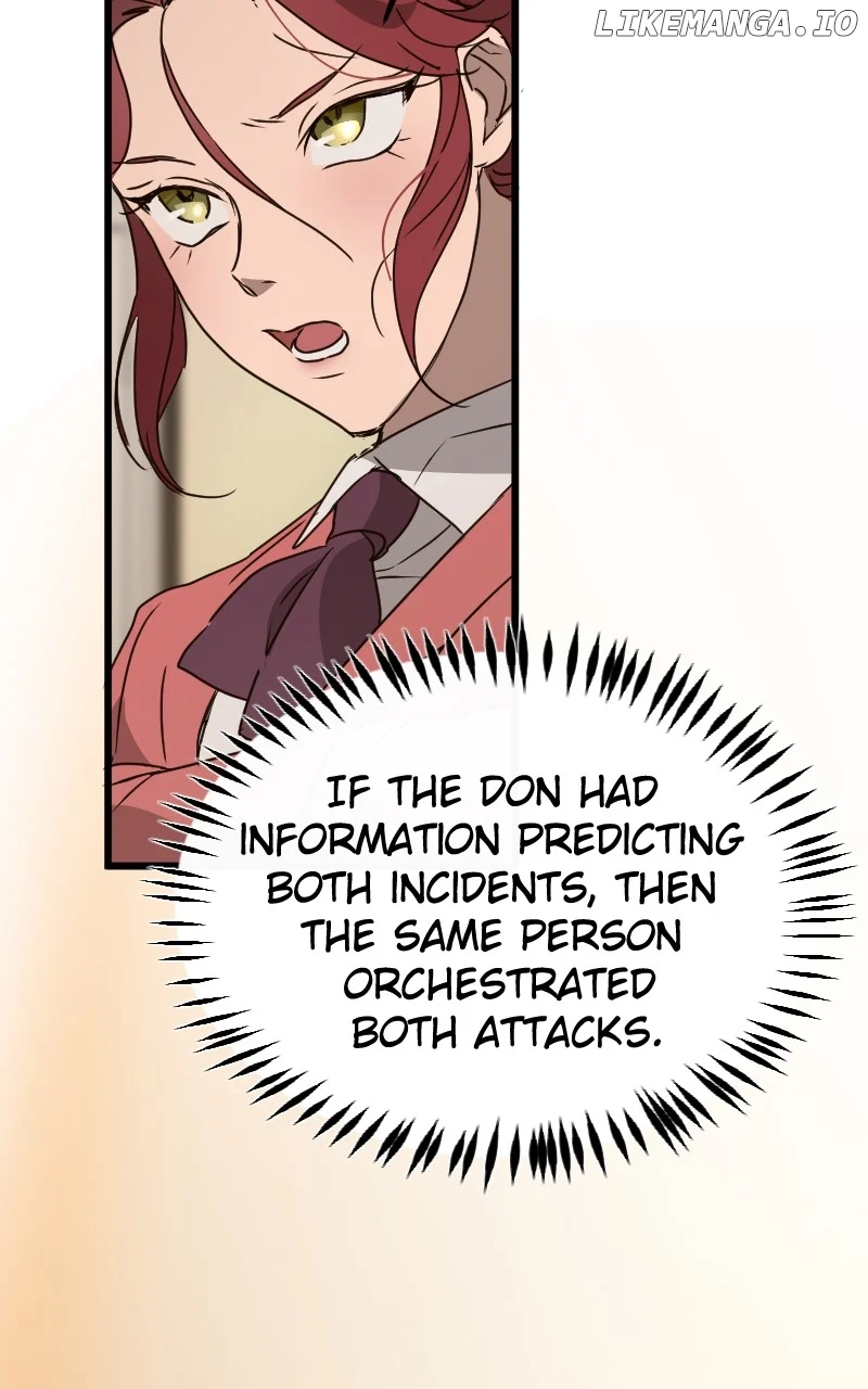 The Mafia Nanny chapter 76 page 35