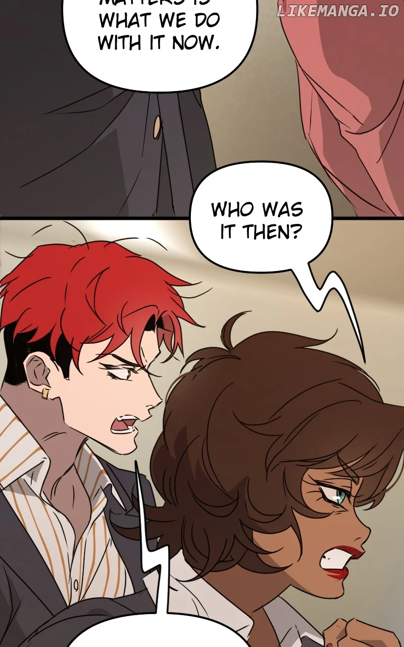 The Mafia Nanny chapter 76 page 43