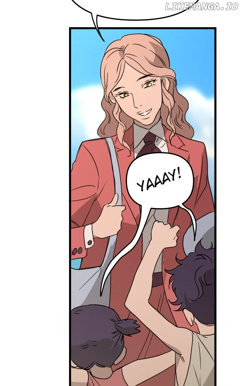 The Mafia Nanny chapter 76 page 54