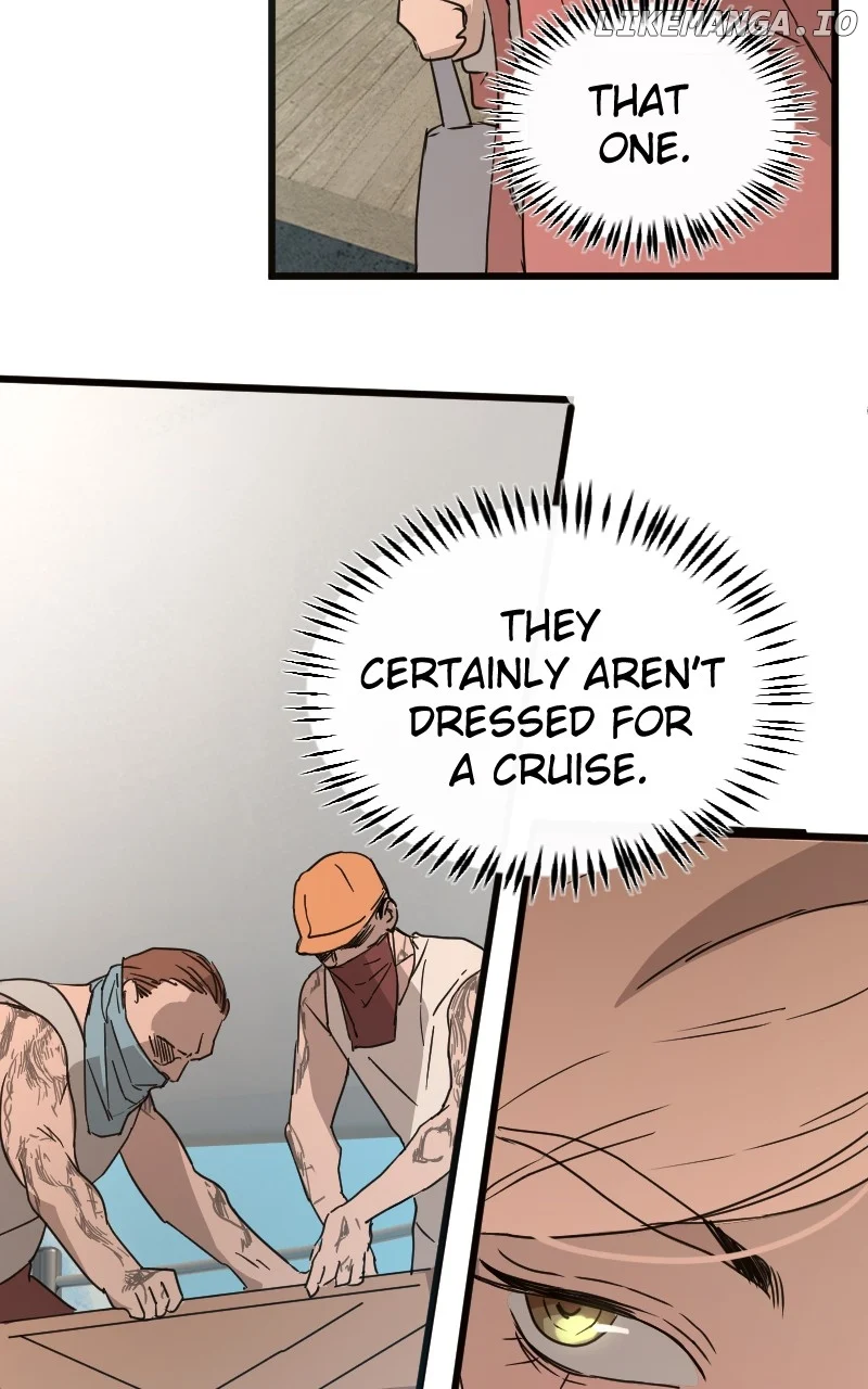 The Mafia Nanny chapter 76 page 58