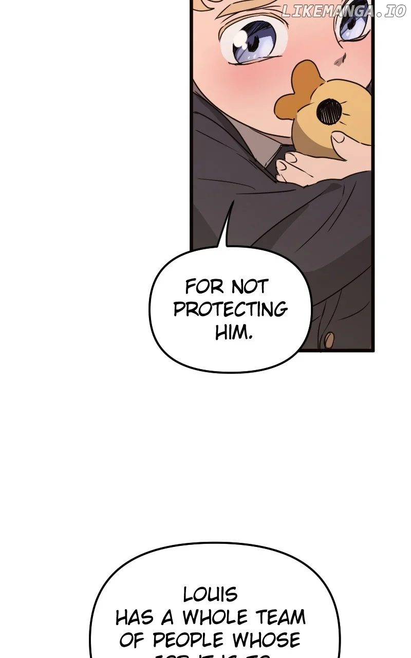 The Mafia Nanny chapter 76 page 64