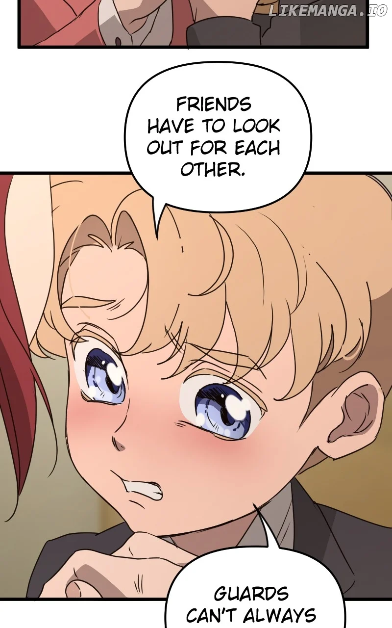 The Mafia Nanny chapter 76 page 66