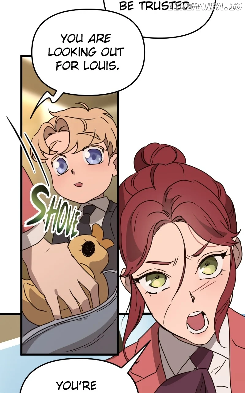 The Mafia Nanny chapter 76 page 67