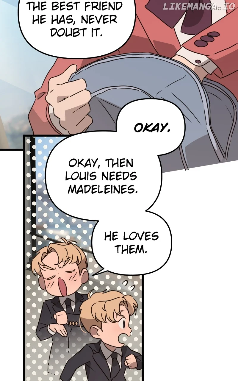 The Mafia Nanny chapter 76 page 68