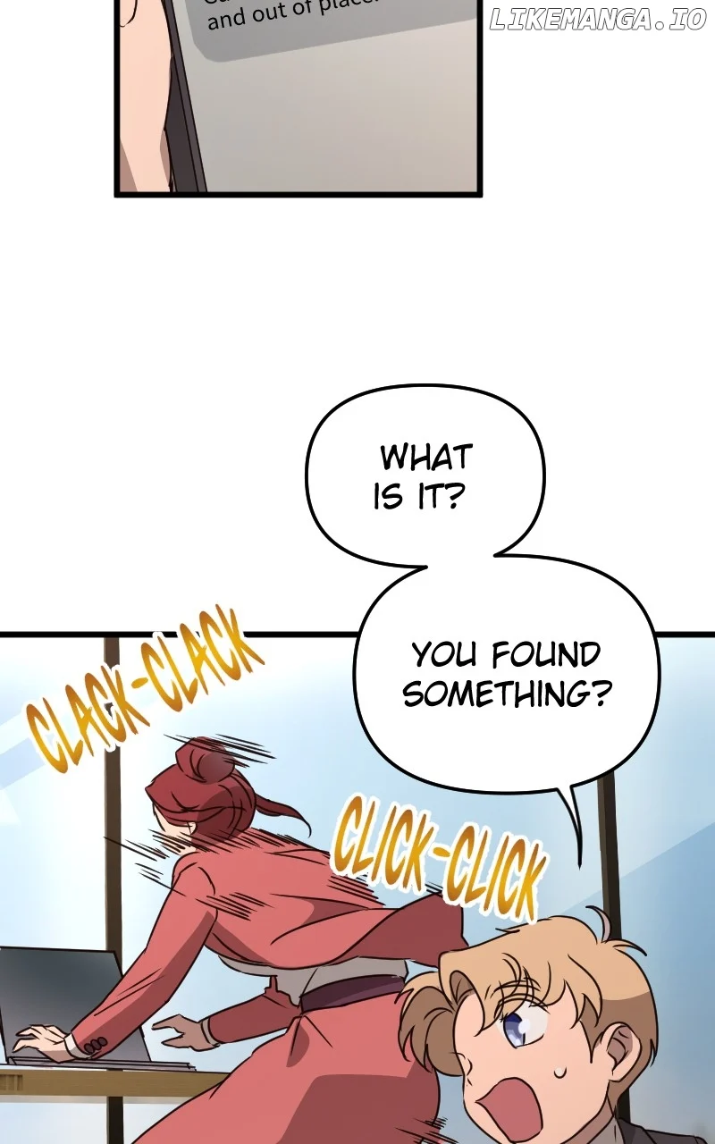 The Mafia Nanny chapter 76 page 73
