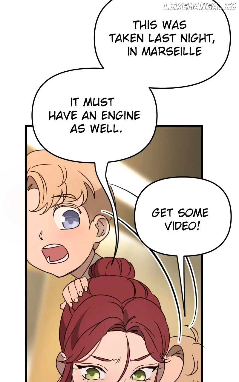 The Mafia Nanny chapter 76 page 76