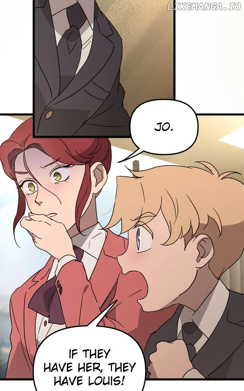 The Mafia Nanny chapter 77 page 2