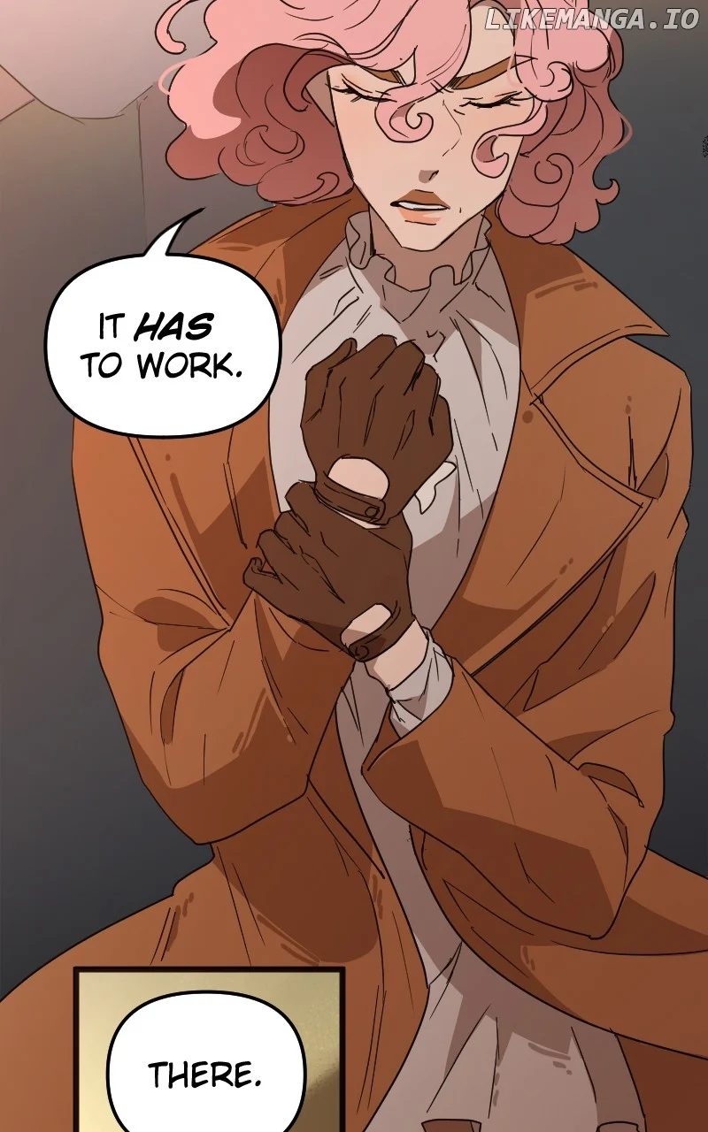The Mafia Nanny chapter 77 page 15