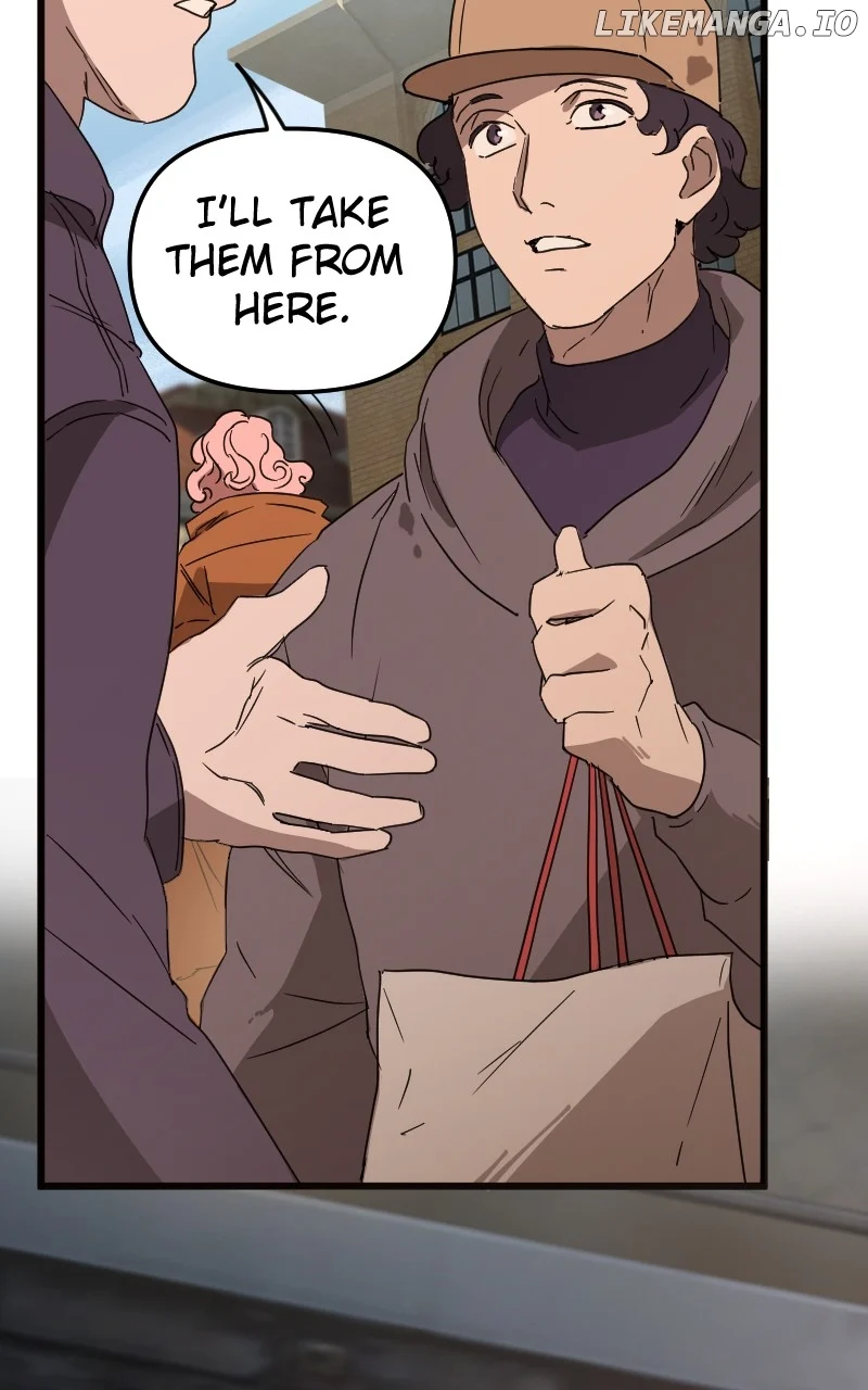 The Mafia Nanny chapter 77 page 19